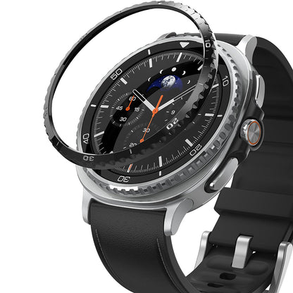 Ringke Inner Styling Protection Frame for Samsung Galaxy Watch8 Classic, Black