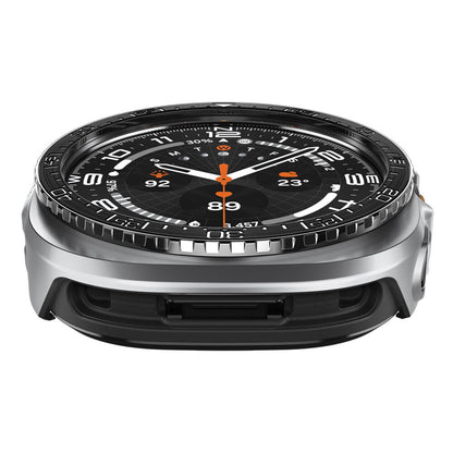 Spigen Tune Pro Diver Protective Frame for Samsung Galaxy Watch Ultra2, Black ACS11619