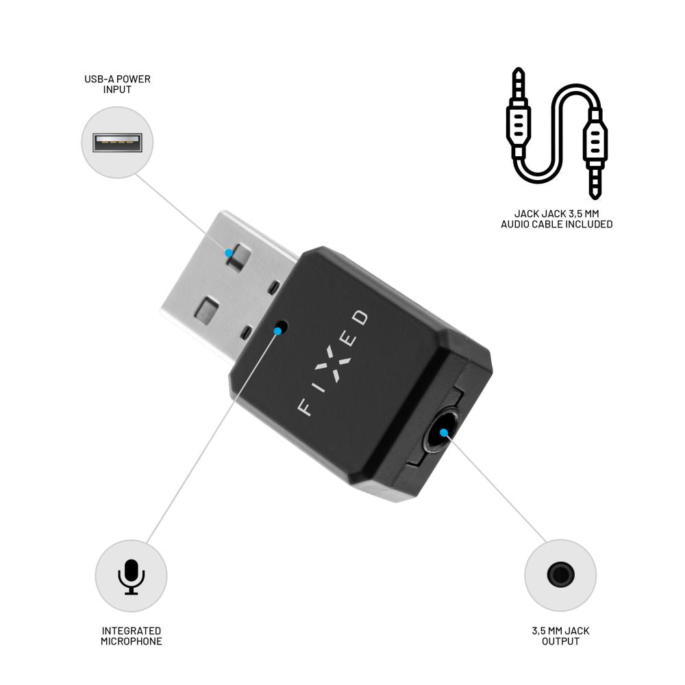 Fixed Bluetooth Receiver