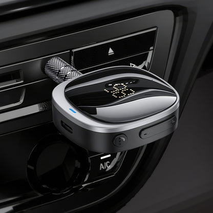 HOCO E80 Bluetooth Receiver