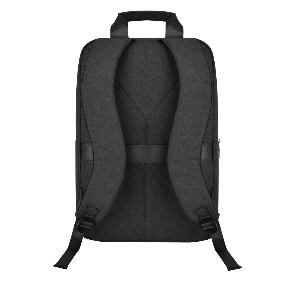 WiWu Minimalist Laptop Backpack 15.6inch, Black 