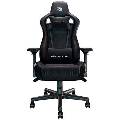 Proove Warrior Gaming Chair, Black GCWR0001011