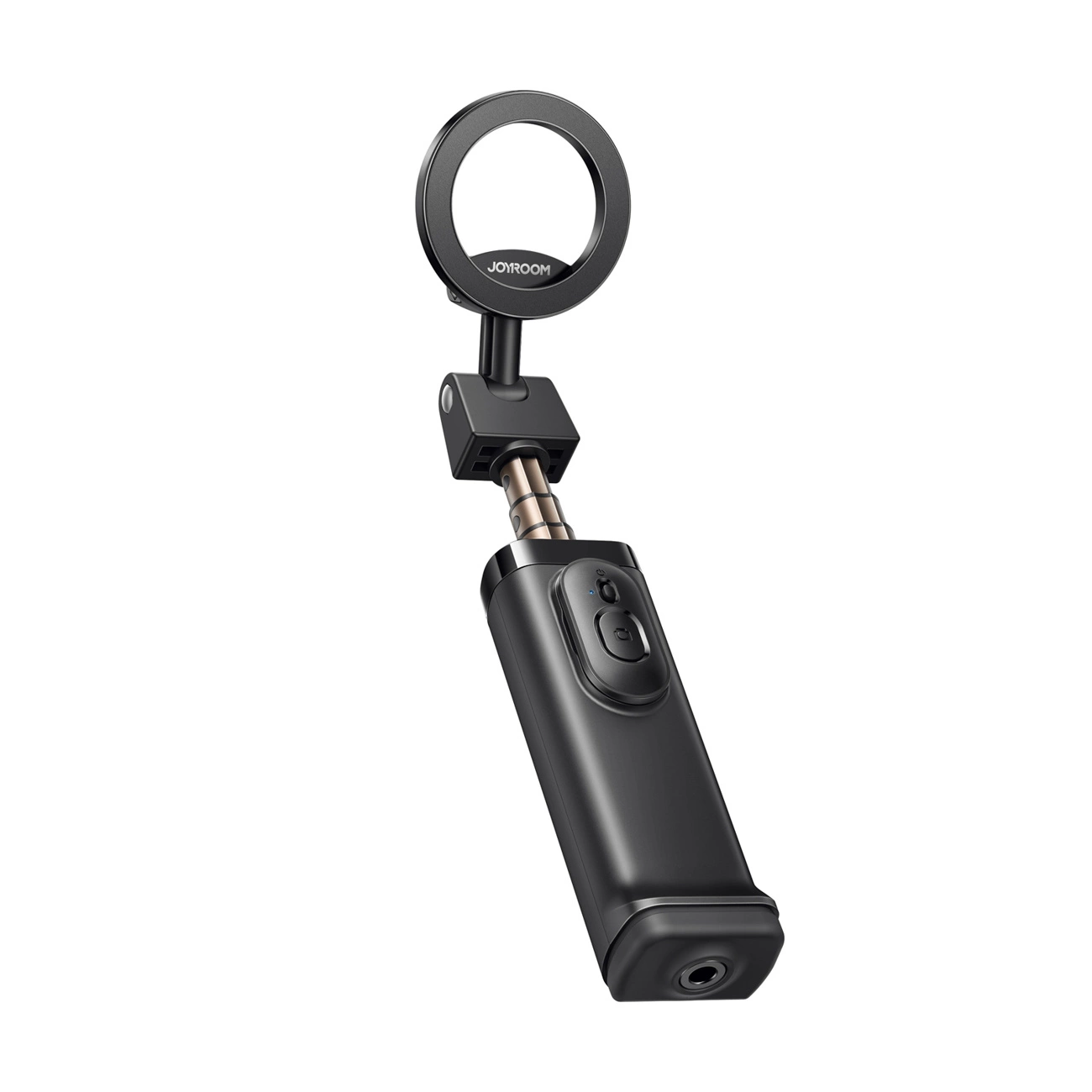 Bluetooth Selfie Stick Joyroom JR-ZS509, Universal, Black