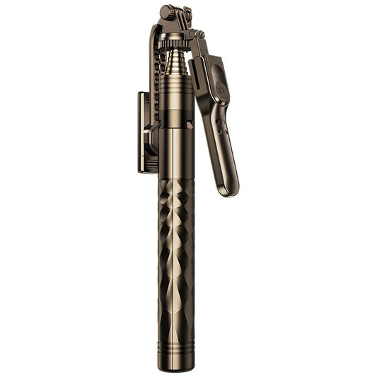 Selfie Stick Bluetooth Techsuit K28, Universal, Black