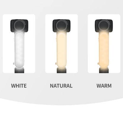 Gimbal Stabilizer Bluetooth Techsuit L09 Gimbal, Universal, Black