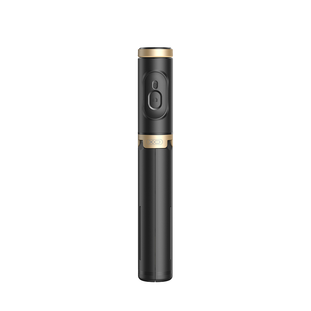 Bluetooth Selfie Stick XO Design SS14, Universal, Black