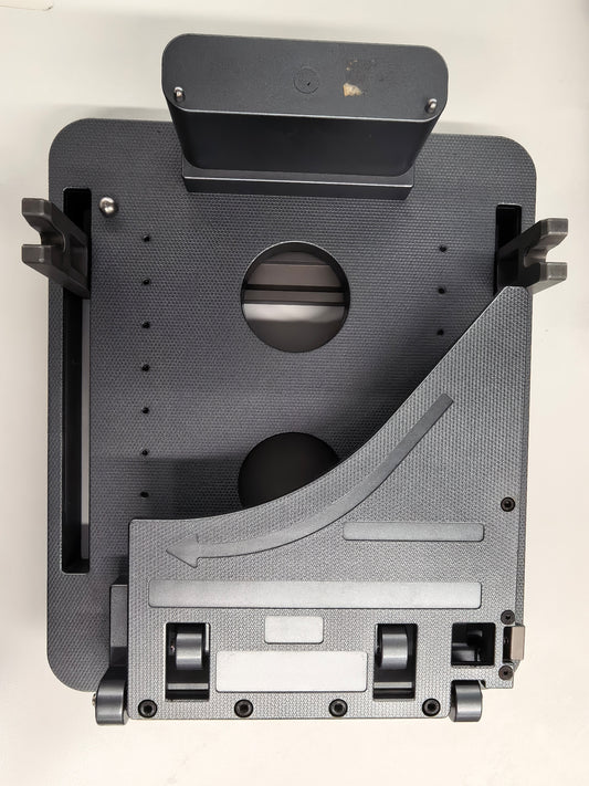 Semi Automatic Screen Protector Attachment Fixture Platform Huawei 02431HMT