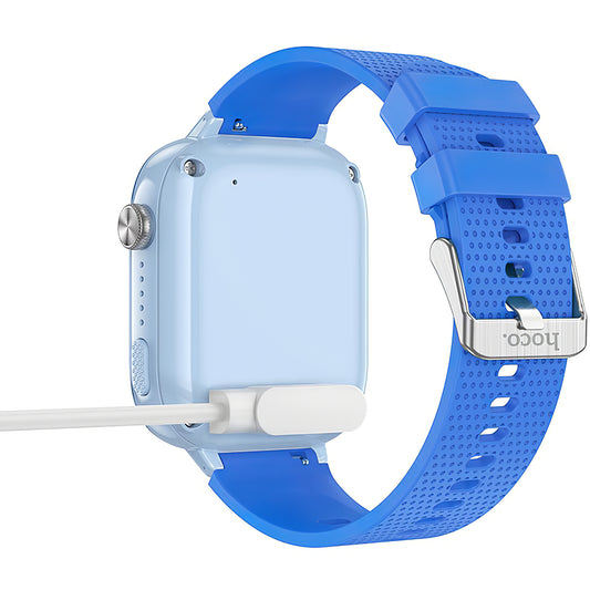 HOCO Y101 Kids Call Smartwatch, Blue