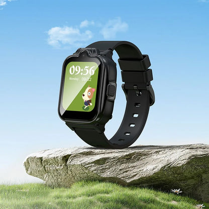 HOCO Y104 Kids Call Smartwatch, Black
