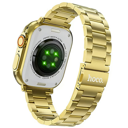 Smartwatch HOCO Y12 Ultra Call, Gold