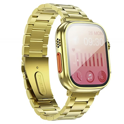 Smartwatch HOCO Y12 Ultra Call, Gold