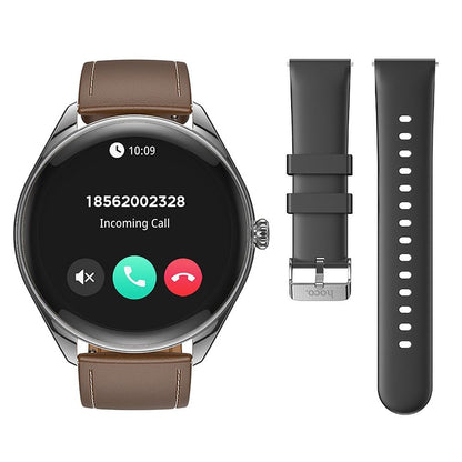 Smartwatch HOCO Y22, Black 