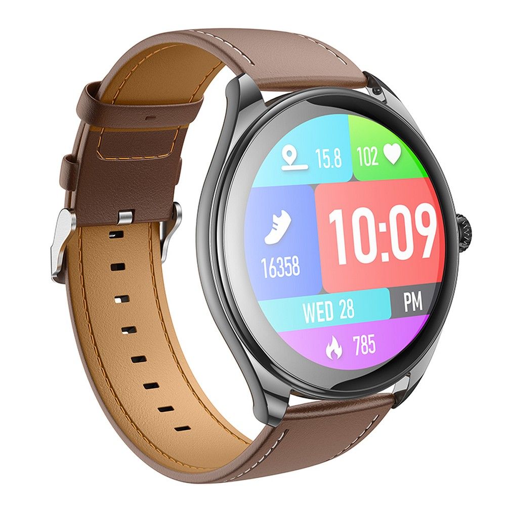 Smartwatch HOCO Y22, Black 