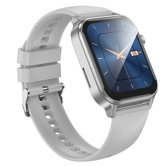 Smartwatch HOCO Y26 Call, Silver