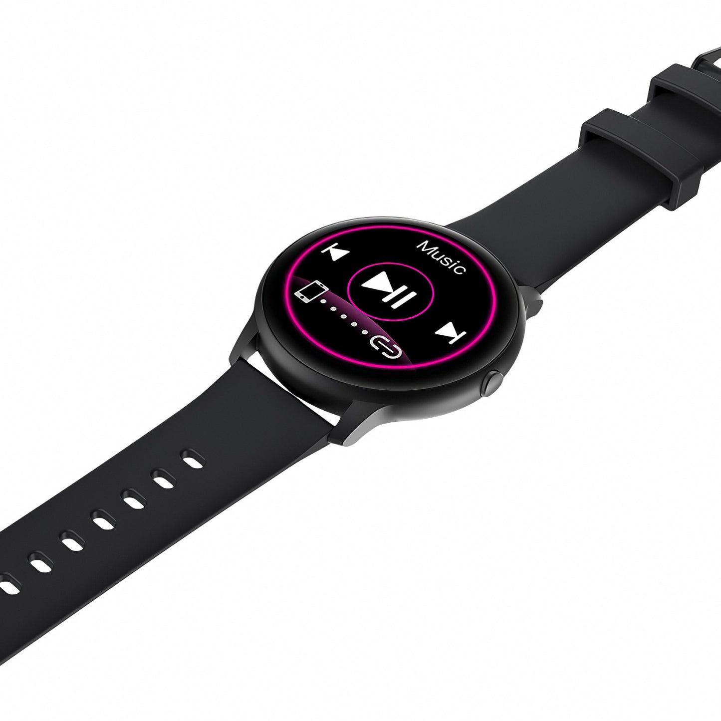 Smartwatch iMILAB KW66, Black 