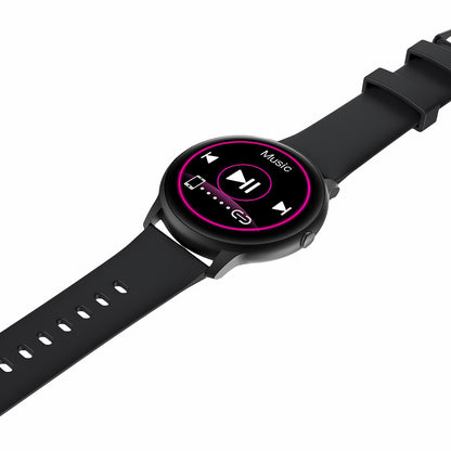 Smartwatch iMILAB KW66, Black 