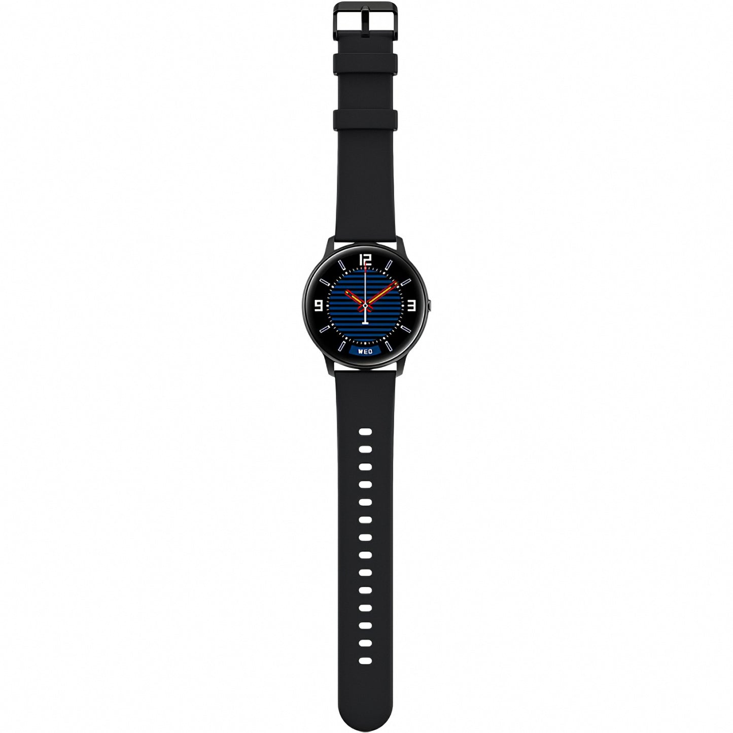 Smartwatch iMILAB KW66, Black 