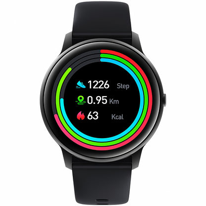 Smartwatch iMILAB KW66, Black 