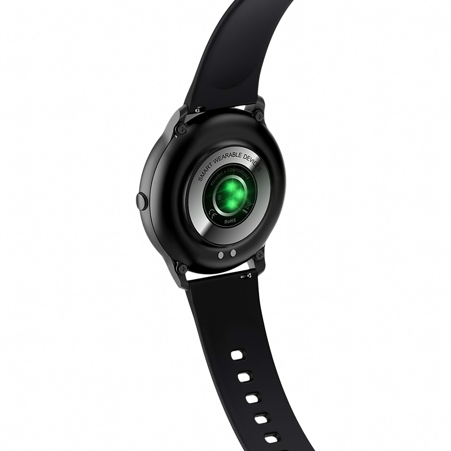 Smartwatch iMILAB KW66, Black 