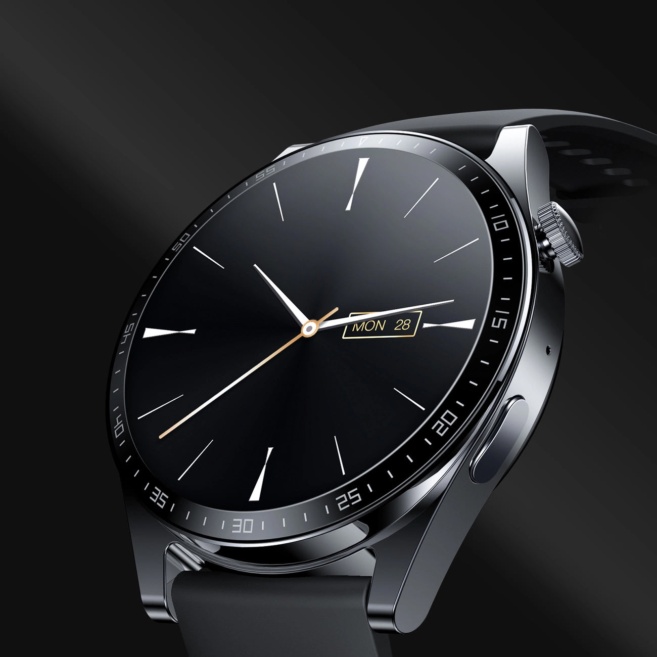 Smartwatch Joyroom JR-FC2, Black 