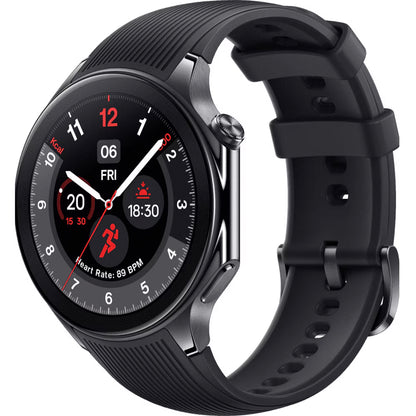 Smartwatch OnePlus Watch 2, Black 