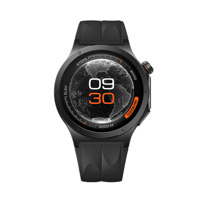 Smartwatch OnePlus Watch 4, Black 5491100541