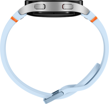 Smartwatch Samsung Galaxy Watch FE, 40mm, BT, Silver SM-R861NZSAEUE 