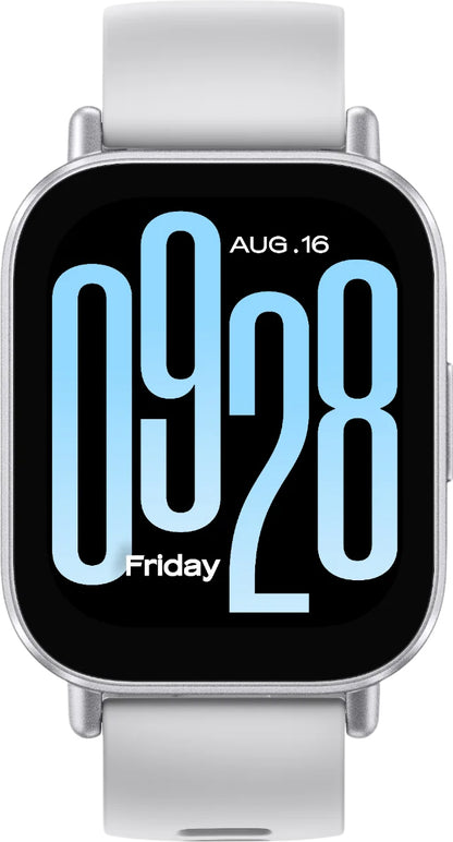 Smartwatch Xiaomi Redmi Watch Active, Silver BHR8790GL – GSMnet