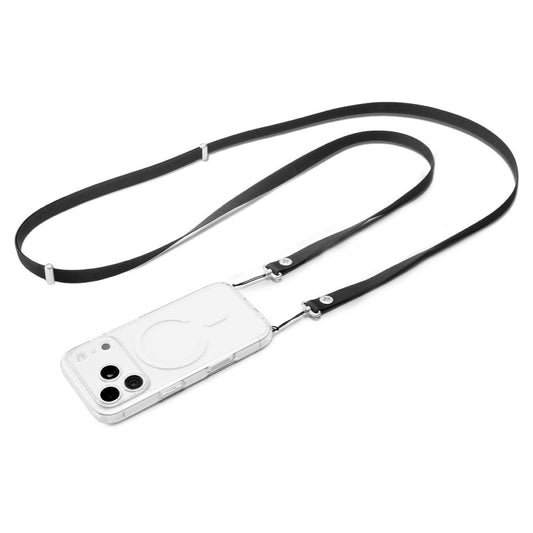 Spigen DA30L Phone Lanyard, Black AFA10614