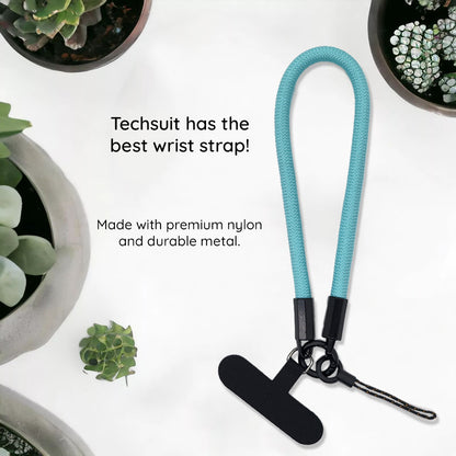 Techsuit Phone Lanyard RWS2-06, Khaki