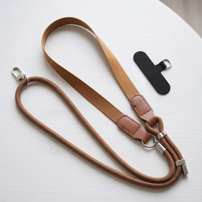 Techsuit UrbanLoop TLN5G Phone Lanyard, Green