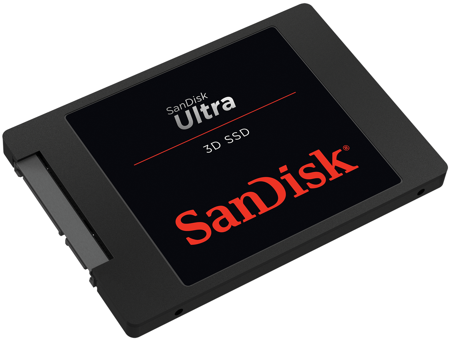 Solid State Drive (SSD) SanDisk Ultra 3D, 4TB, 2.5inch, SATA III SDSSDH3-4T00-G26