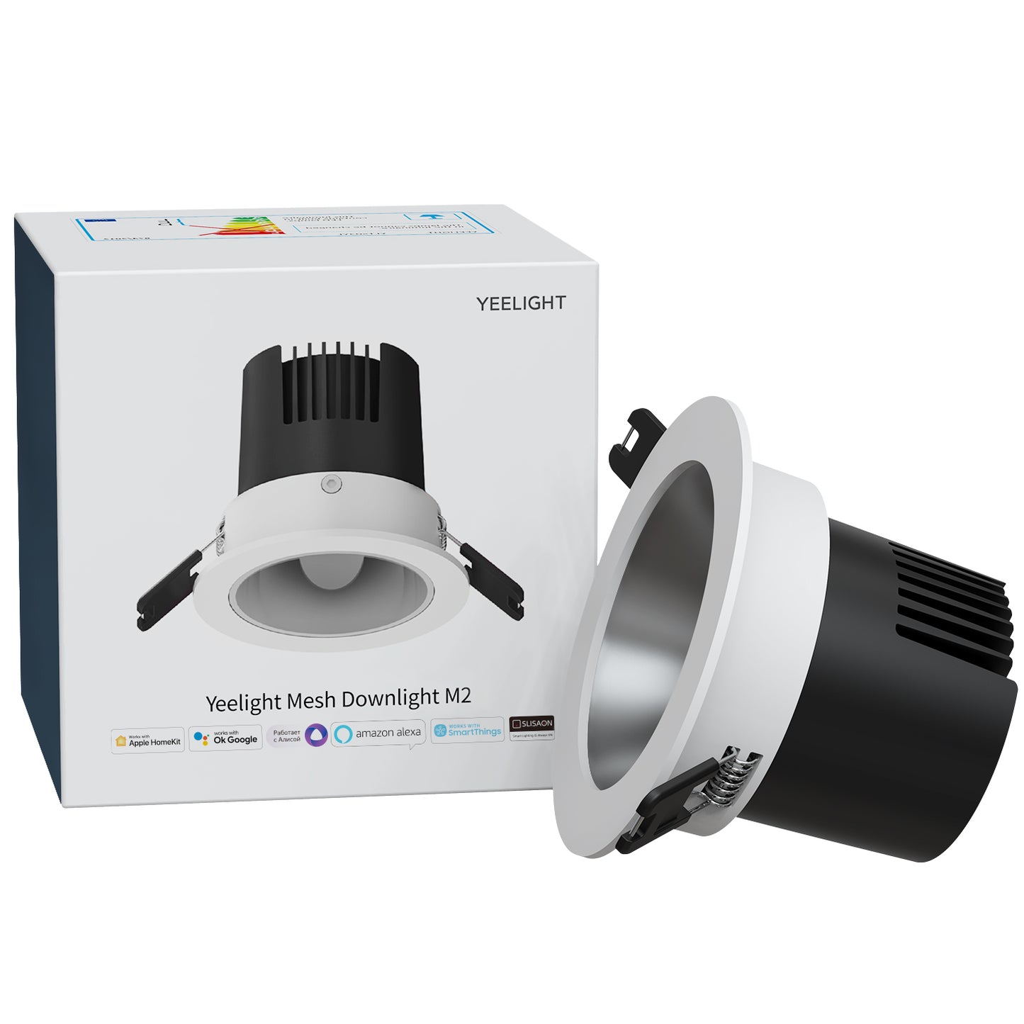 Yeelight Mesh Downlight M2 Spot, Wi-Fi, 5W, 2700K - 6500K, 350lm YLTS02YL