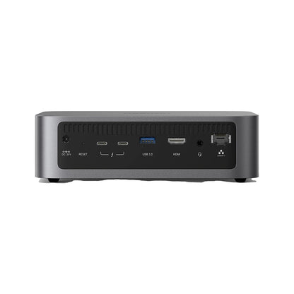 UGREEN DXP480T Plus Digital Content Management Station, Black