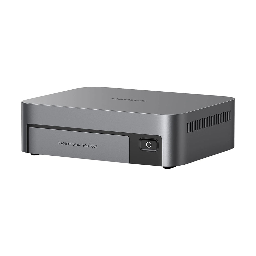 UGREEN DXP480T Plus Digital Content Management Station, Black