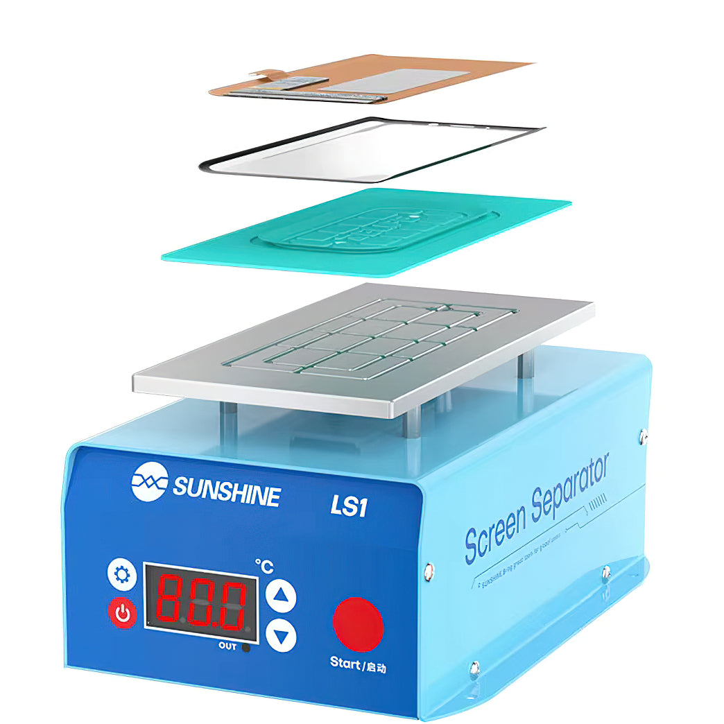Sunshine LS1 Touchscreen Display Separation Station
