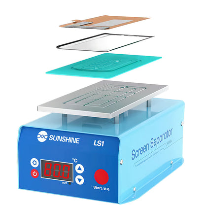 Sunshine LS1 Touchscreen Display Separation Station