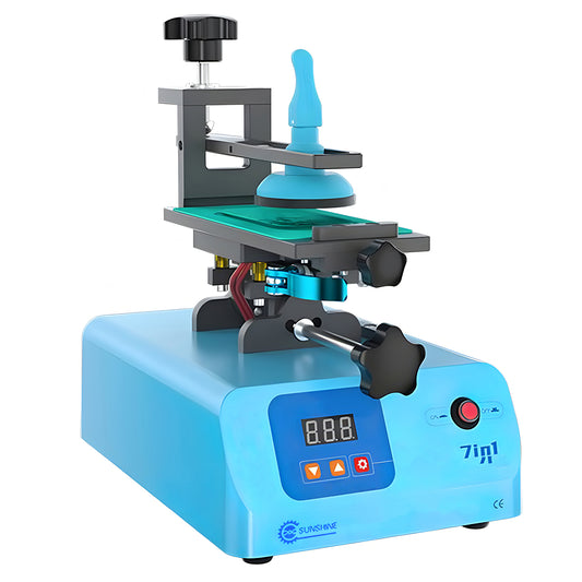 Sunshine SS-918L Plus Touchscreen Display Separation Station