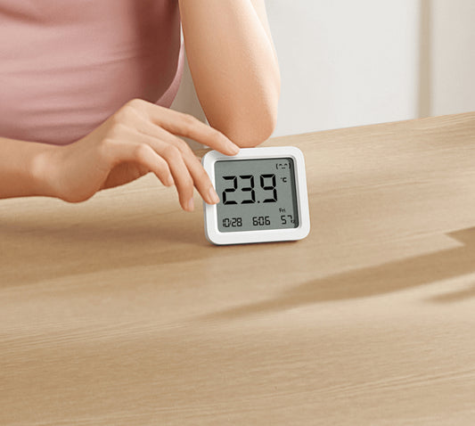 Xiaomi Mi Monitor 3 Temperature Humidity Station, BT, Screen BHR9041GL