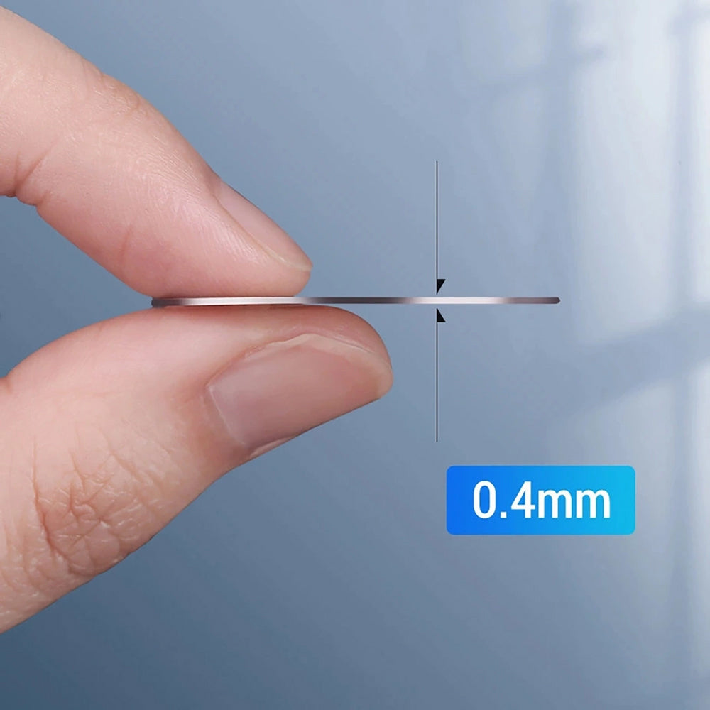 UGREEN LP123 2in1 Black Metallic Sticker