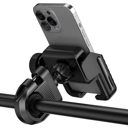 Acefast D58 Bicycle Motorcycle Mount, 4.7inch - 6.9inch, Black