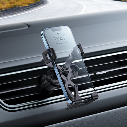 Baseus Gravity Car Mount, Universal, Black SUWXX01010001 