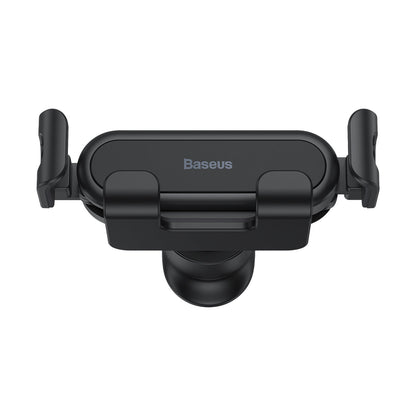 Baseus Gravity Car Mount, Universal, Black SUWXX01010001 