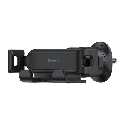 Baseus Gravity Car Mount, Universal, Black SUWXX01010001 