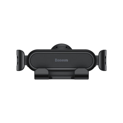 Baseus Gravity Car Mount, Universal, Black SUWXX01010001 