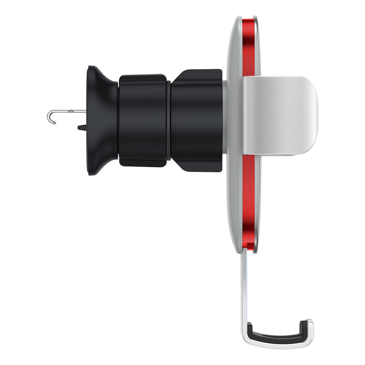 Baseus Metal Age II Car Mount, 4.7inch - 6.7inch, Silver SUJS000012 
