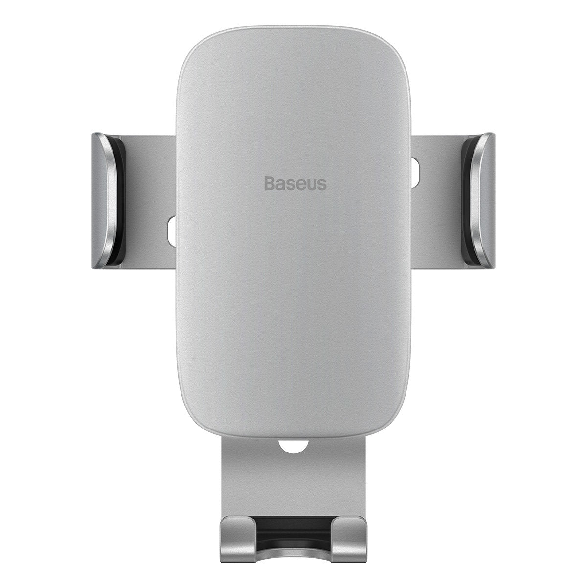 Baseus Metal Age II Car Mount, 4.7inch - 6.7inch, Silver SUJS000012 