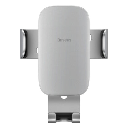 Baseus Metal Age II Car Mount, 4.7inch - 6.7inch, Silver SUJS000012 