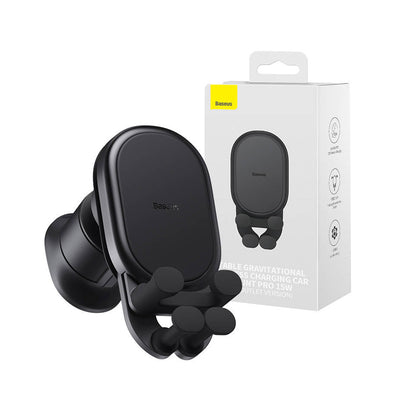 Baseus Pro Universal Car Holder, Black SUWX030001