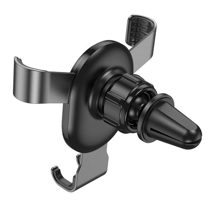 HOCO CA56 Plus Universal Car Holder, Black